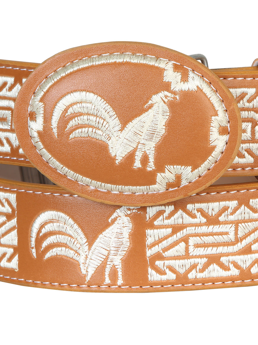 Cowboy Belt - El Senor de los Cielos - Gallos - Honey 41687