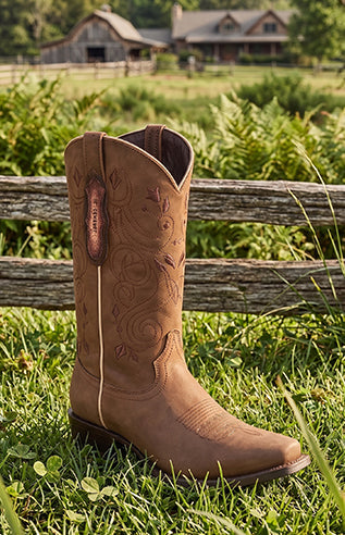 Women's Pointed Toe  Boots