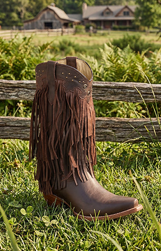 Women's Western Boots